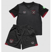 West Ham United Replica Away Minikit 2024-25 Short Sleeve (+ pants)